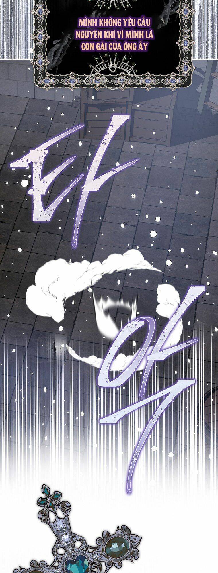 Nguyện Trở Thành Thanh Kiếm Trung Thành Bảo Vệ Em Chap 18 - Next Chap 19