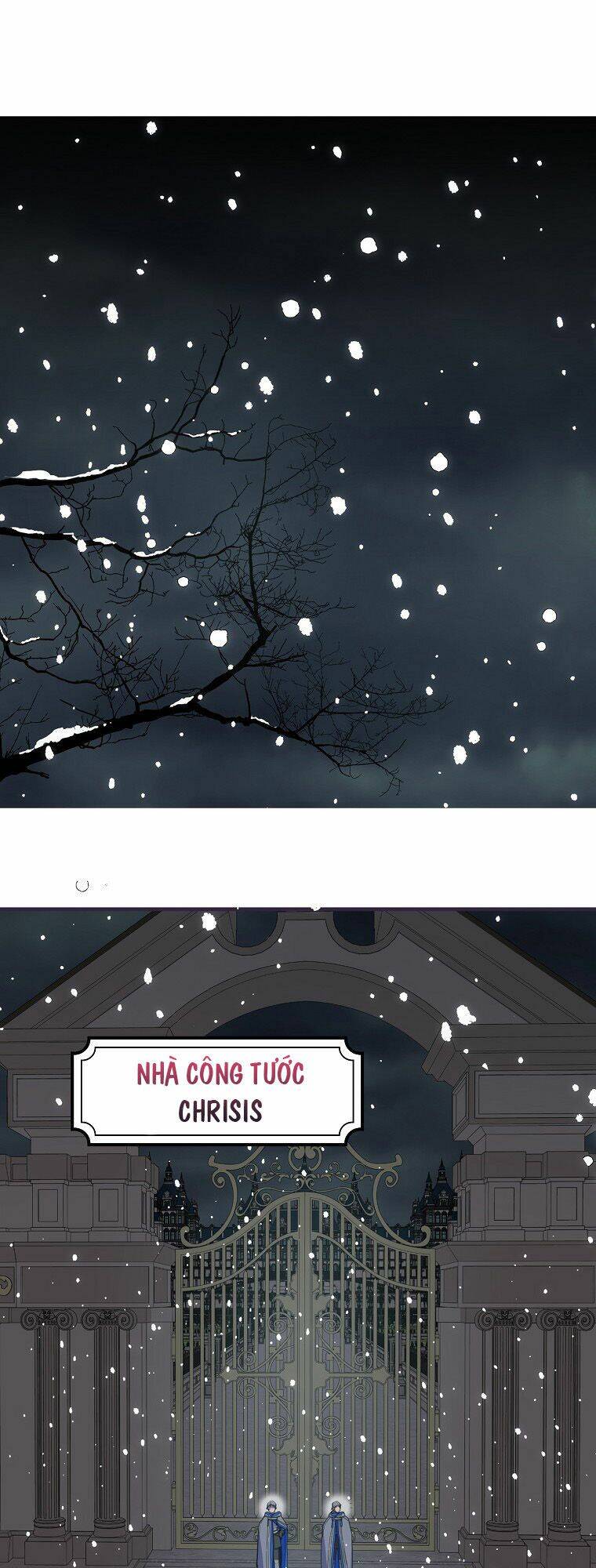 Nguyện Trở Thành Thanh Kiếm Trung Thành Bảo Vệ Em Chap 18 - Next Chap 19