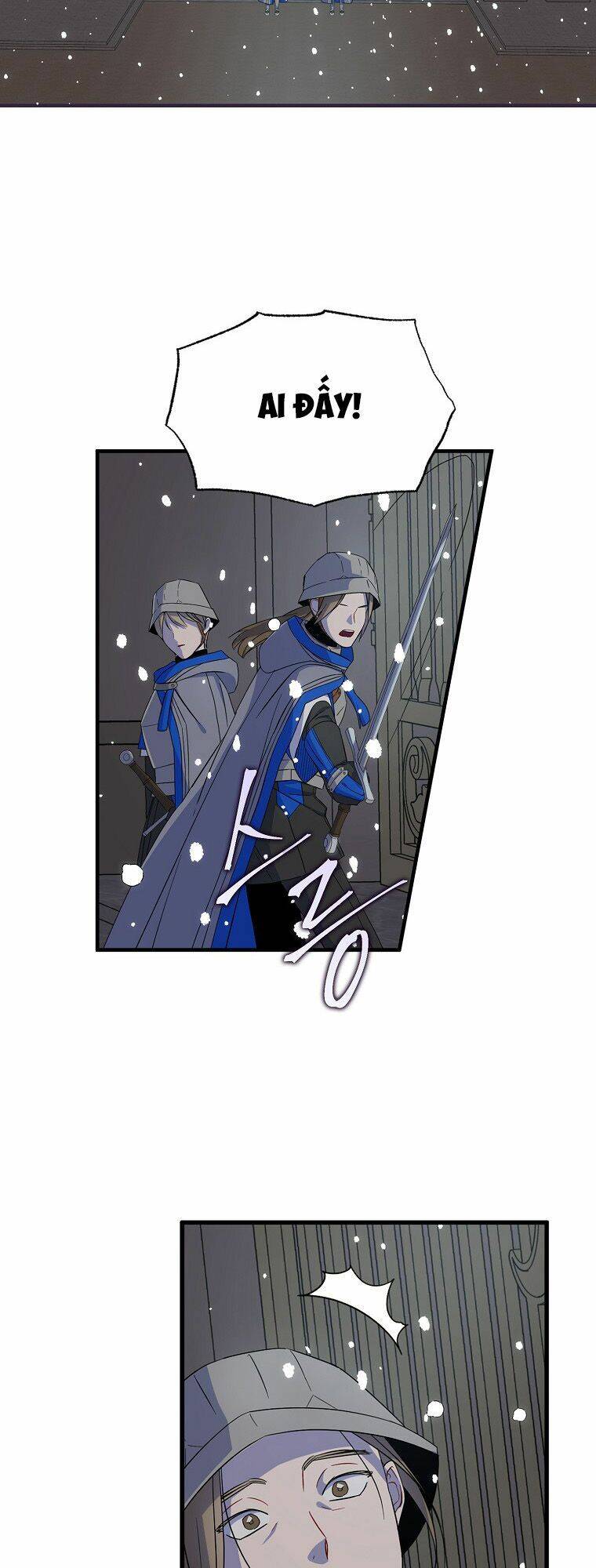 Nguyện Trở Thành Thanh Kiếm Trung Thành Bảo Vệ Em Chap 18 - Next Chap 19