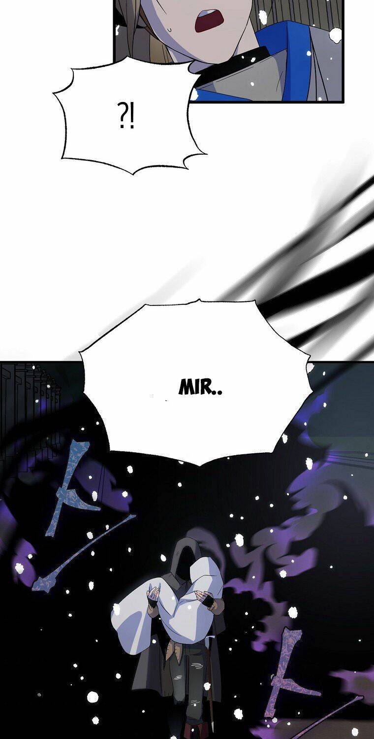 Nguyện Trở Thành Thanh Kiếm Trung Thành Bảo Vệ Em Chap 18 - Next Chap 19