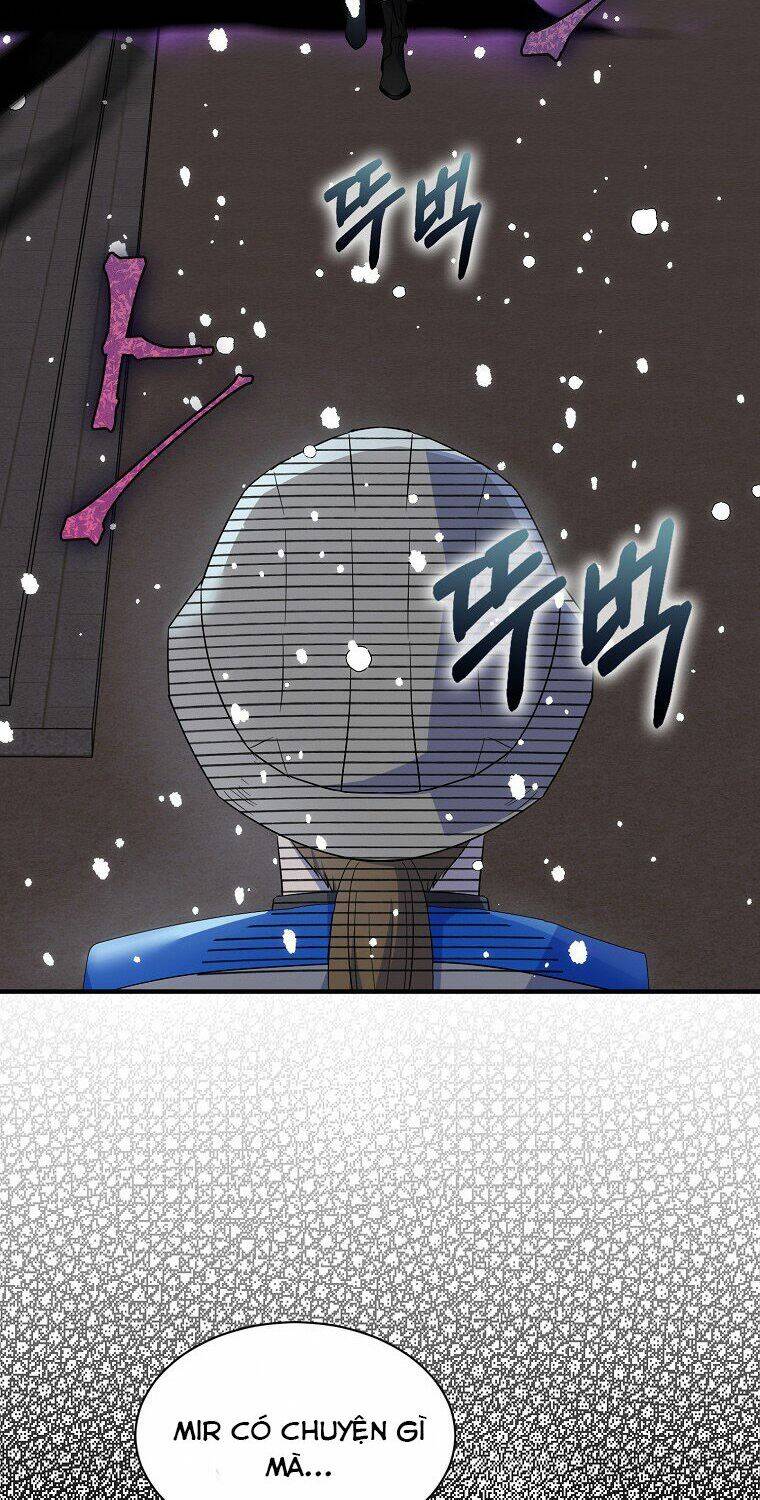 Nguyện Trở Thành Thanh Kiếm Trung Thành Bảo Vệ Em Chap 18 - Next Chap 19