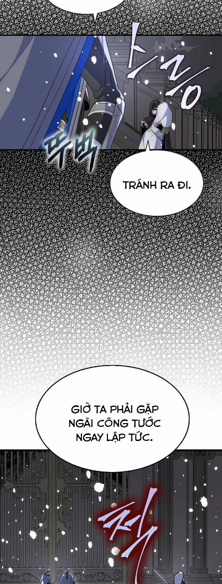 Nguyện Trở Thành Thanh Kiếm Trung Thành Bảo Vệ Em Chap 18 - Next Chap 19