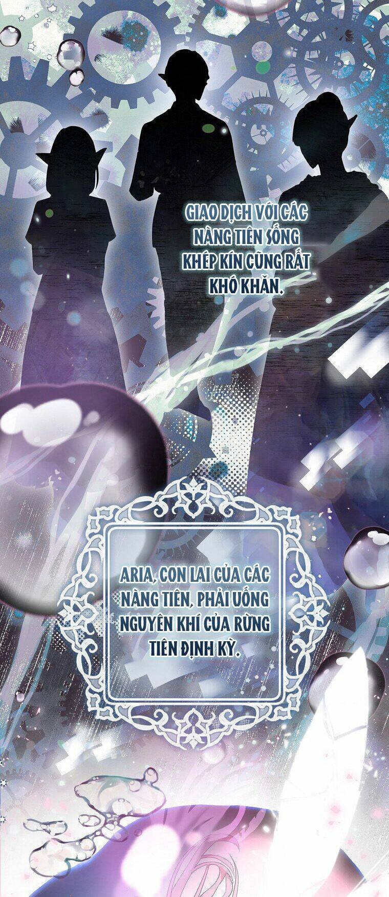 Nguyện Trở Thành Thanh Kiếm Trung Thành Bảo Vệ Em Chap 18 - Next Chap 19