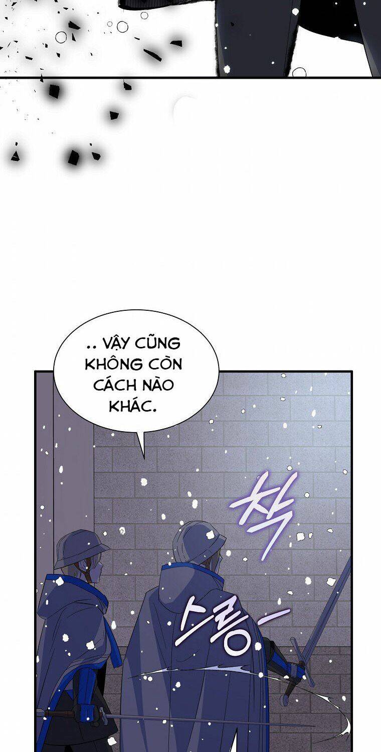 Nguyện Trở Thành Thanh Kiếm Trung Thành Bảo Vệ Em Chap 18 - Next Chap 19