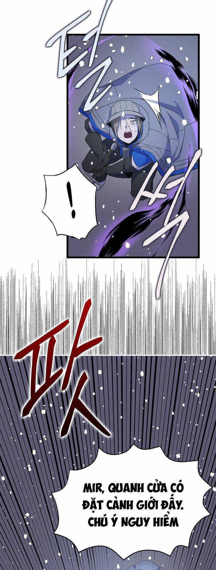 Nguyện Trở Thành Thanh Kiếm Trung Thành Bảo Vệ Em Chap 18 - Next Chap 19