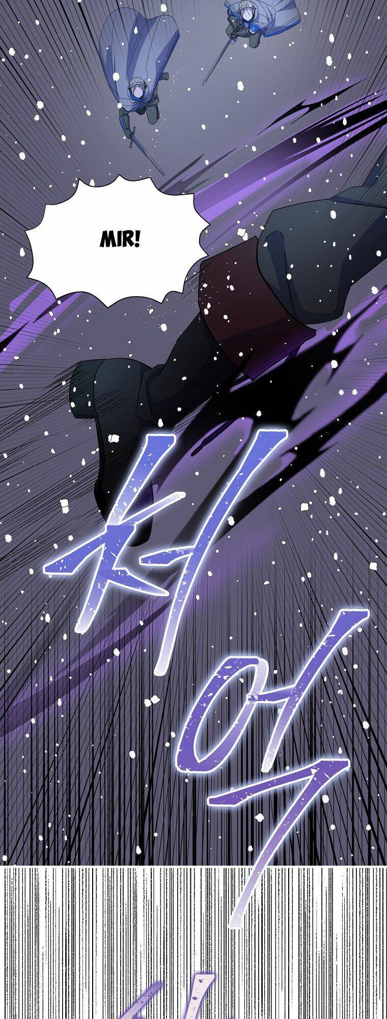 Nguyện Trở Thành Thanh Kiếm Trung Thành Bảo Vệ Em Chap 18 - Next Chap 19