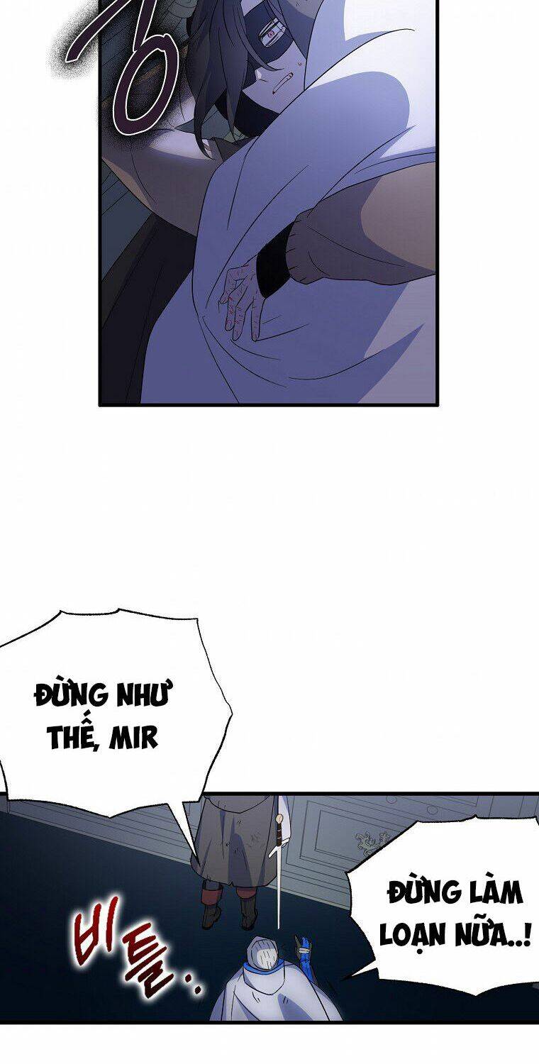 Nguyện Trở Thành Thanh Kiếm Trung Thành Bảo Vệ Em Chap 18 - Next Chap 19