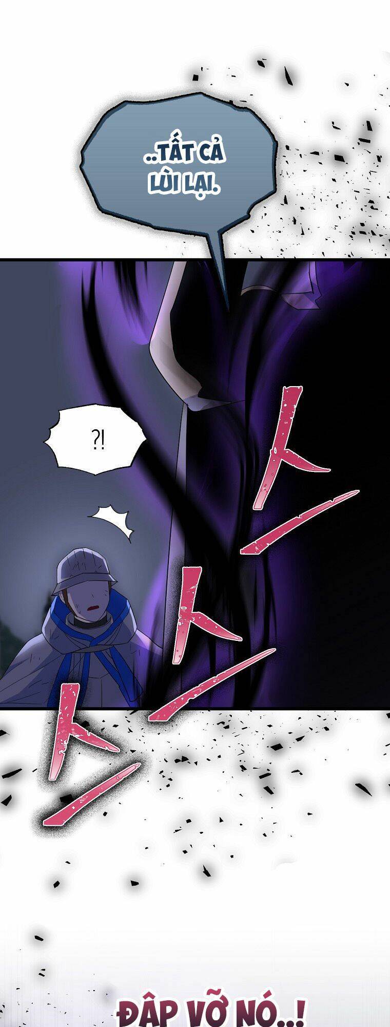 Nguyện Trở Thành Thanh Kiếm Trung Thành Bảo Vệ Em Chap 18 - Next Chap 19