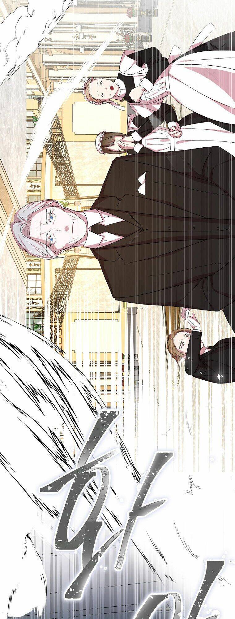 Nguyện Trở Thành Thanh Kiếm Trung Thành Bảo Vệ Em Chap 18 - Next Chap 19