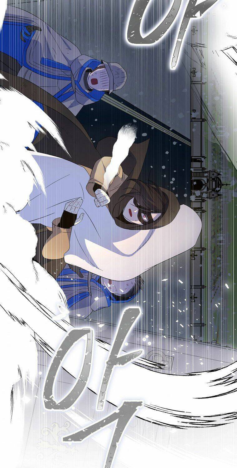 Nguyện Trở Thành Thanh Kiếm Trung Thành Bảo Vệ Em Chap 18 - Next Chap 19