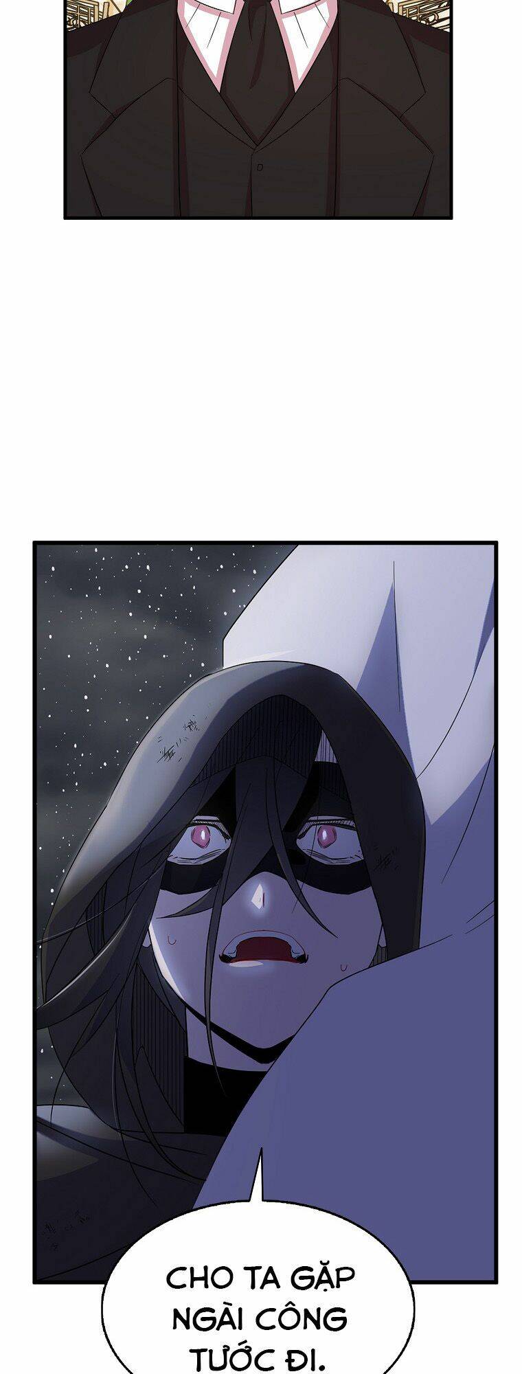 Nguyện Trở Thành Thanh Kiếm Trung Thành Bảo Vệ Em Chap 18 - Next Chap 19