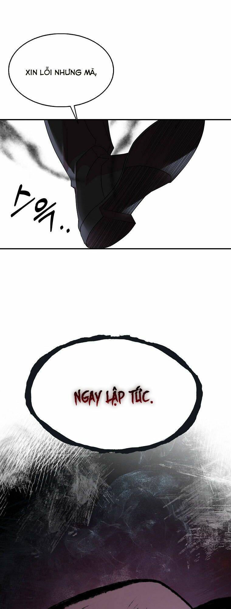 Nguyện Trở Thành Thanh Kiếm Trung Thành Bảo Vệ Em Chap 19 - Next Chap 20