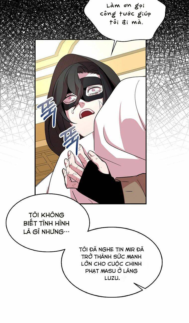 Nguyện Trở Thành Thanh Kiếm Trung Thành Bảo Vệ Em Chap 19 - Next Chap 20