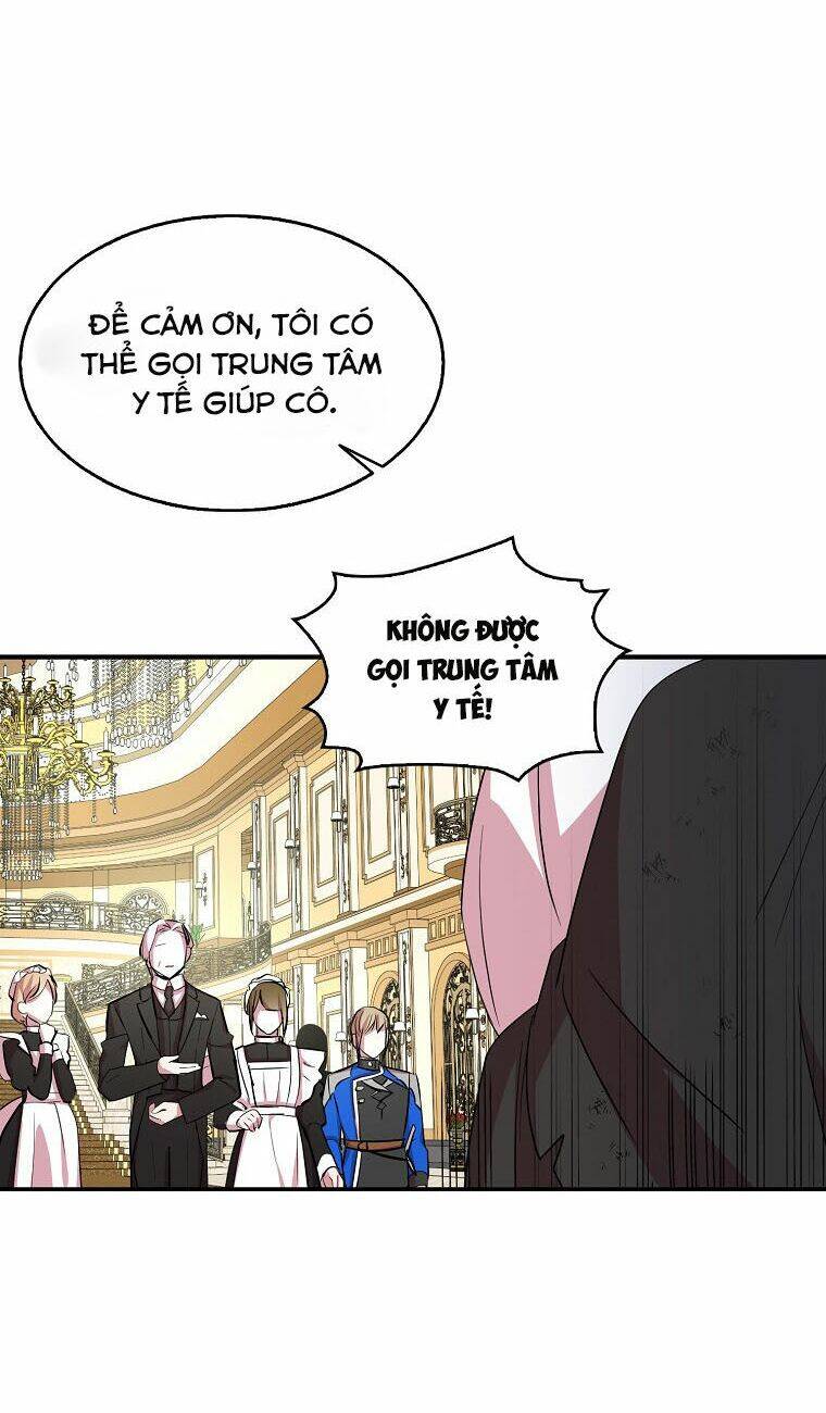 Nguyện Trở Thành Thanh Kiếm Trung Thành Bảo Vệ Em Chap 19 - Next Chap 20