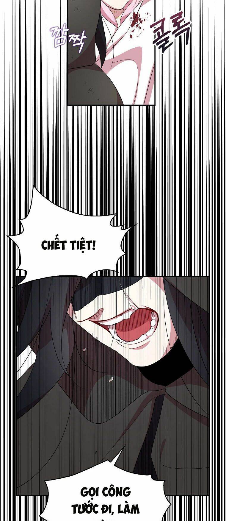 Nguyện Trở Thành Thanh Kiếm Trung Thành Bảo Vệ Em Chap 19 - Next Chap 20