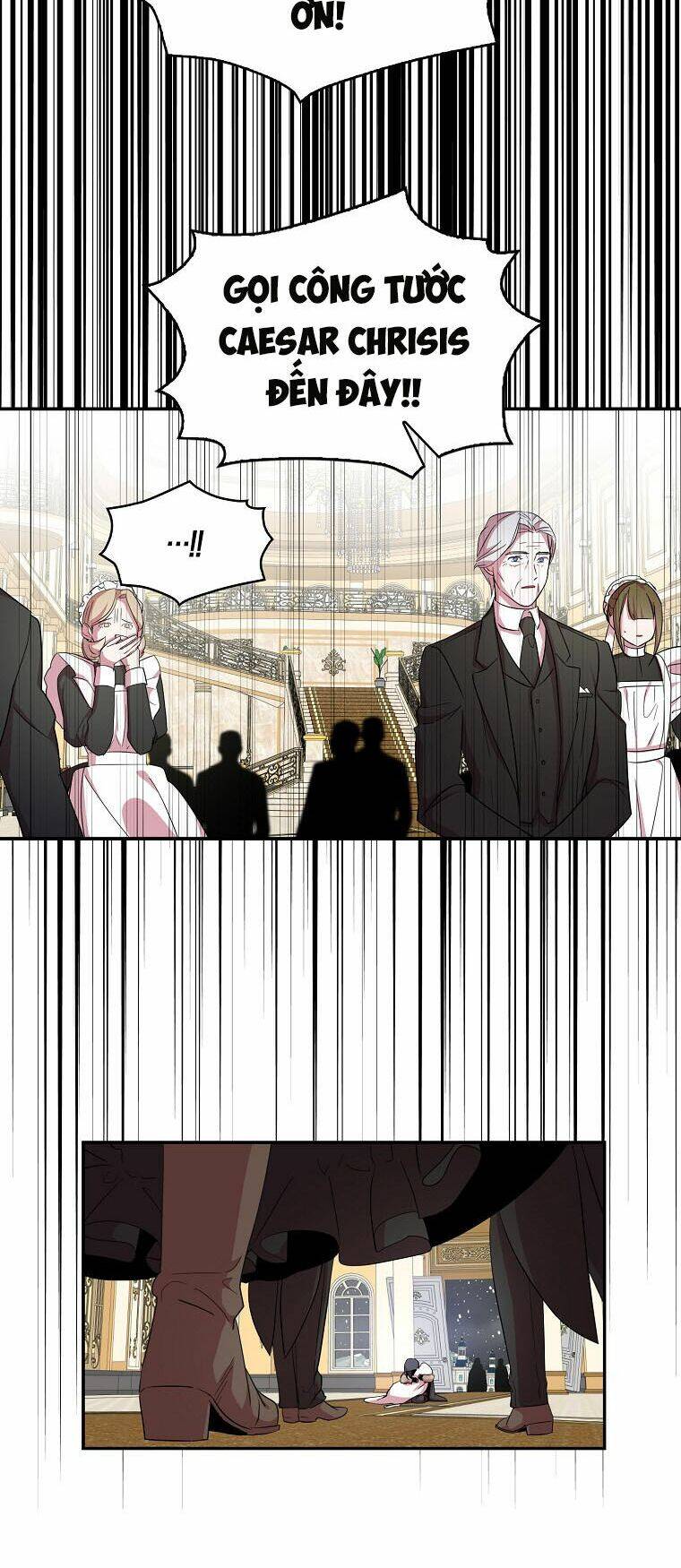 Nguyện Trở Thành Thanh Kiếm Trung Thành Bảo Vệ Em Chap 19 - Next Chap 20