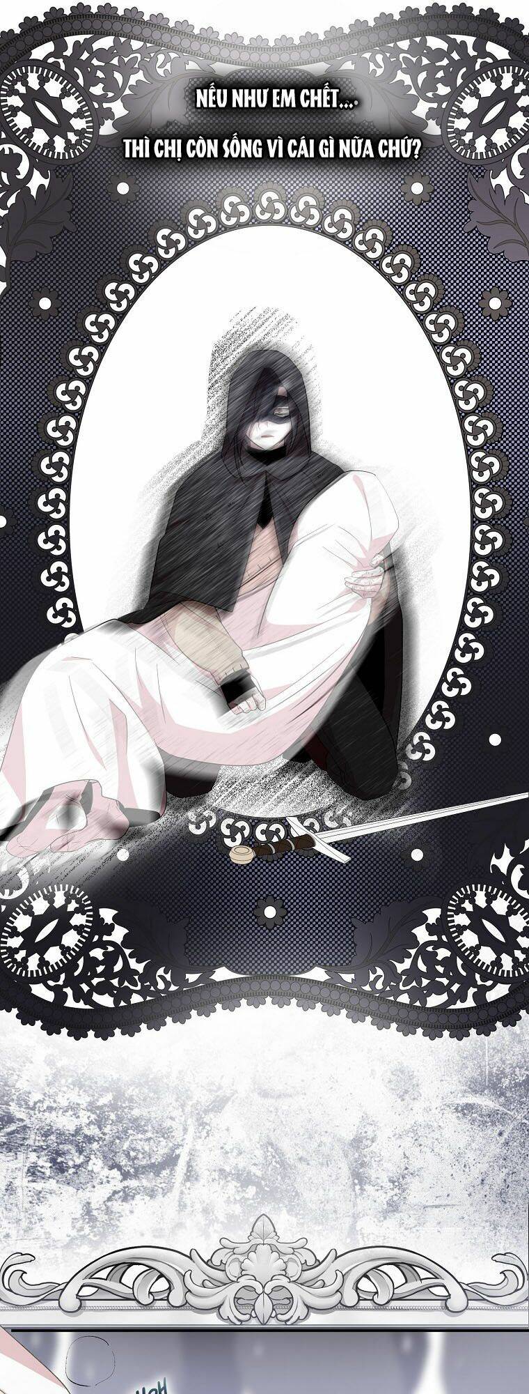 Nguyện Trở Thành Thanh Kiếm Trung Thành Bảo Vệ Em Chap 19 - Next Chap 20