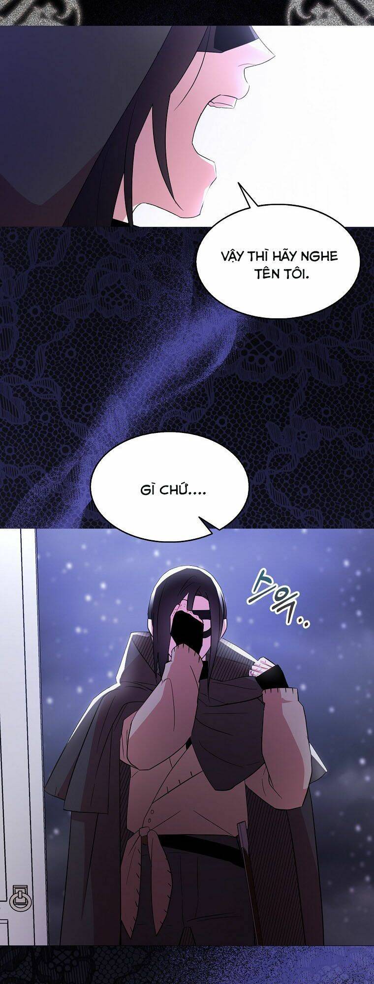 Nguyện Trở Thành Thanh Kiếm Trung Thành Bảo Vệ Em Chap 19 - Next Chap 20