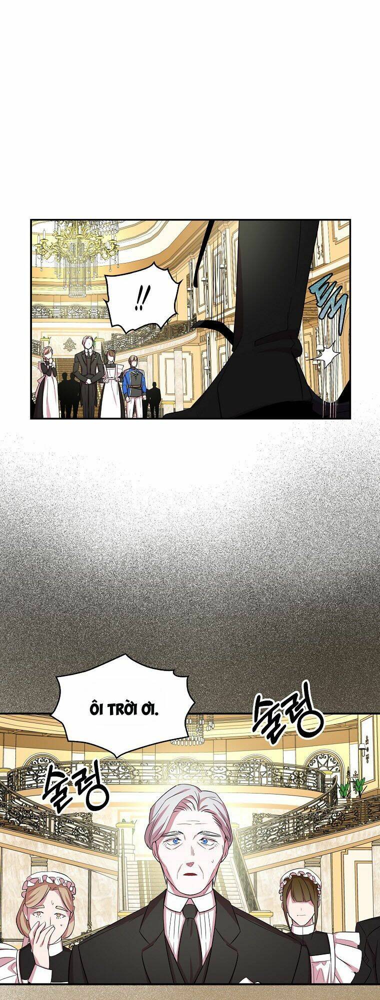 Nguyện Trở Thành Thanh Kiếm Trung Thành Bảo Vệ Em Chap 19 - Next Chap 20