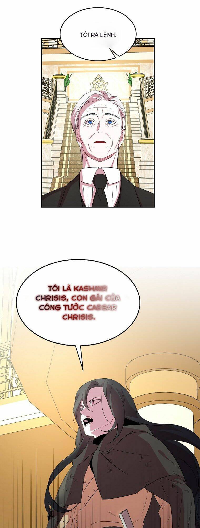 Nguyện Trở Thành Thanh Kiếm Trung Thành Bảo Vệ Em Chap 19 - Next Chap 20