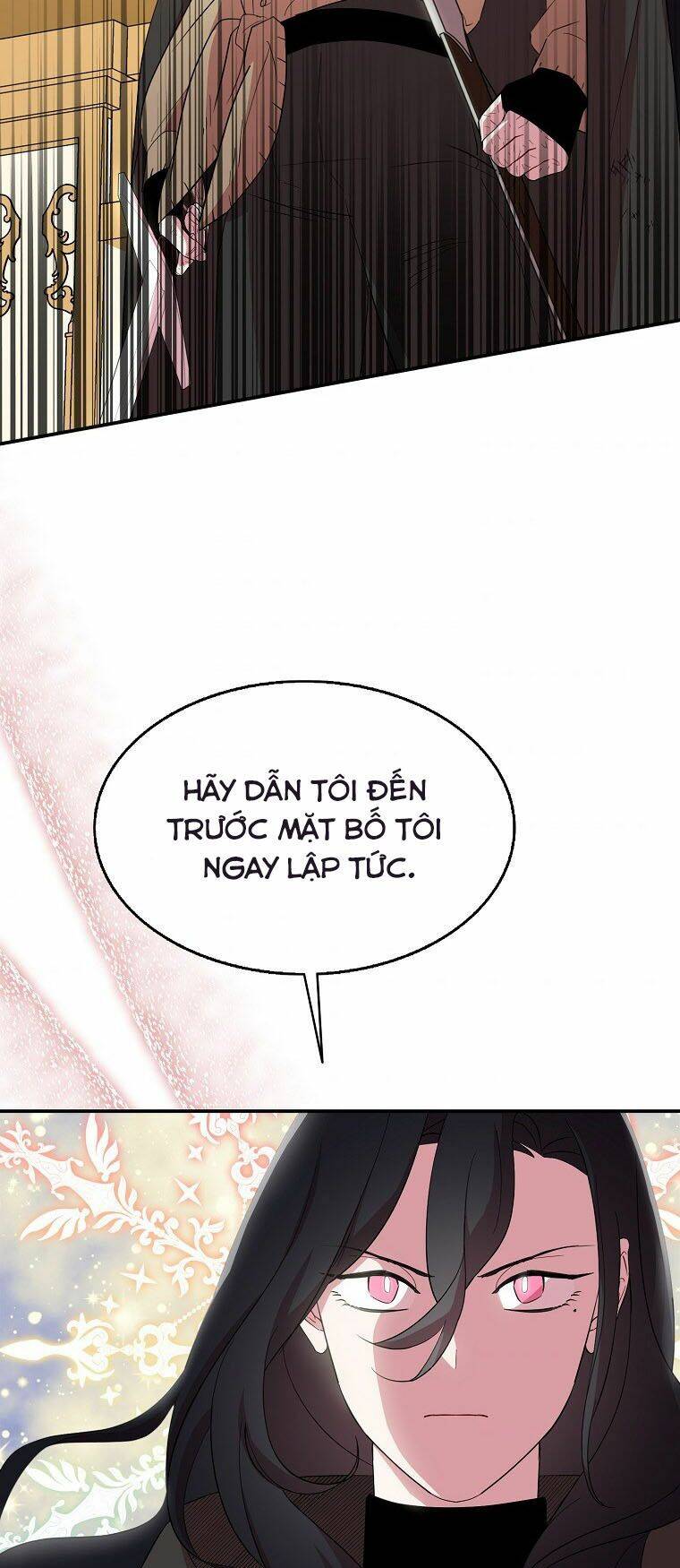 Nguyện Trở Thành Thanh Kiếm Trung Thành Bảo Vệ Em Chap 19 - Next Chap 20