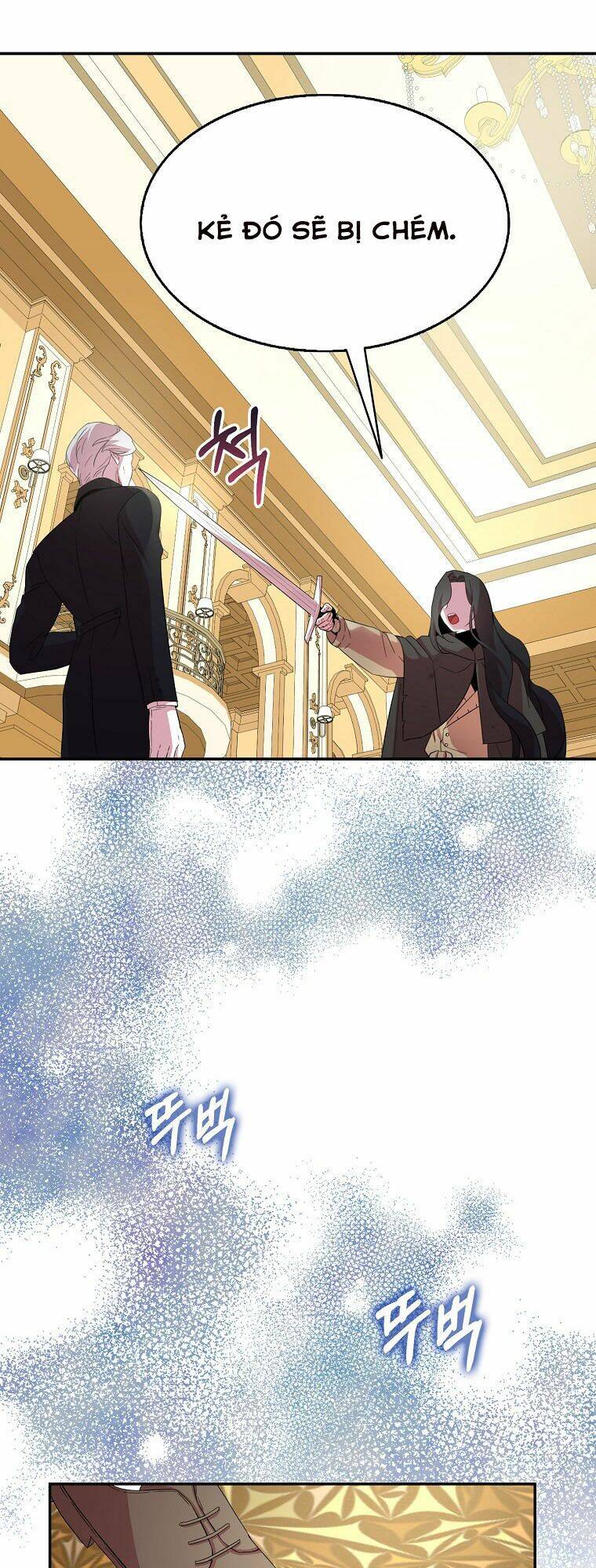 Nguyện Trở Thành Thanh Kiếm Trung Thành Bảo Vệ Em Chap 19 - Next Chap 20