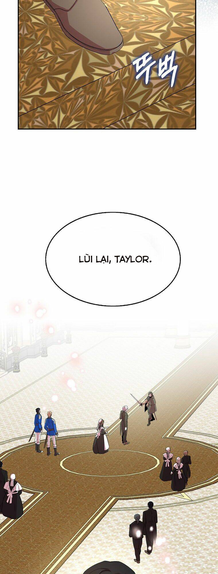 Nguyện Trở Thành Thanh Kiếm Trung Thành Bảo Vệ Em Chap 19 - Next Chap 20