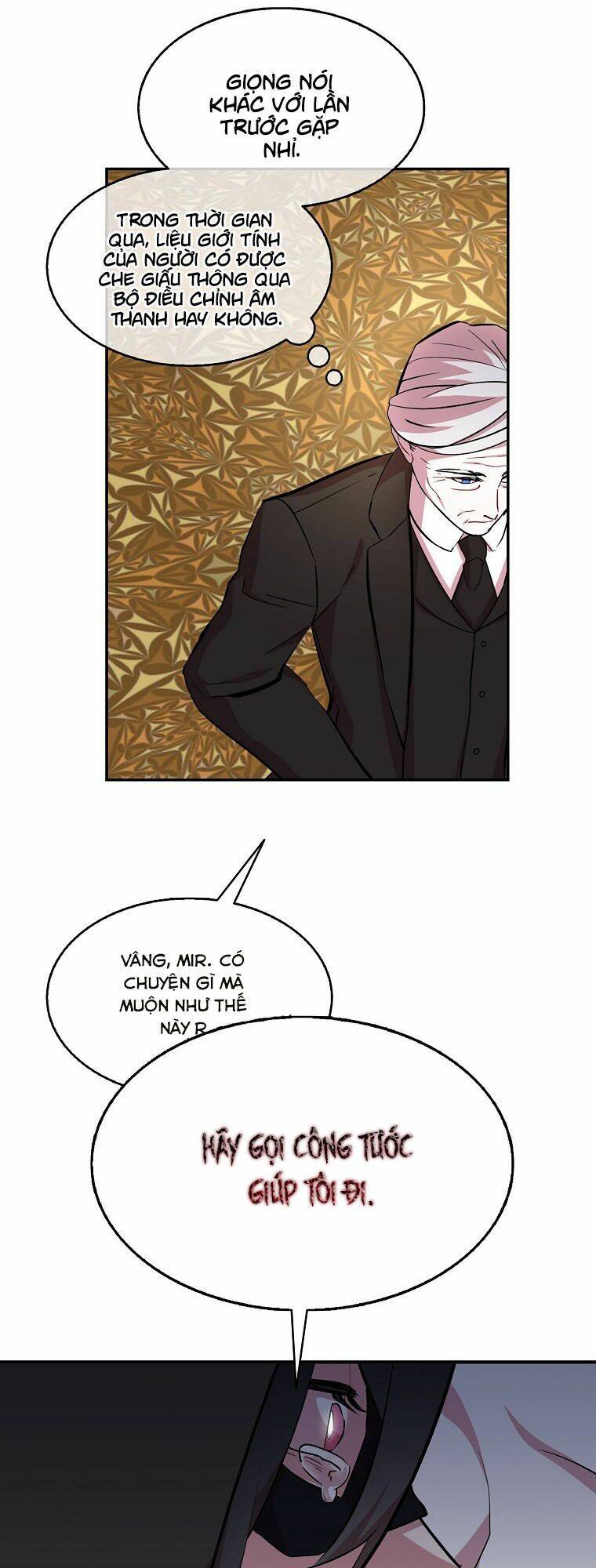 Nguyện Trở Thành Thanh Kiếm Trung Thành Bảo Vệ Em Chap 19 - Next Chap 20