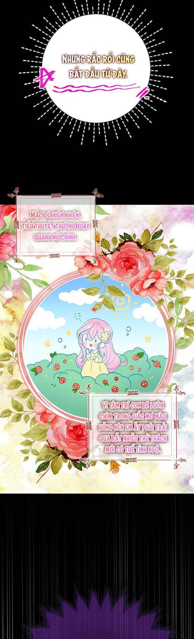 Nguyện Trở Thành Thanh Kiếm Trung Thành Bảo Vệ Em Chap 2 - Next Chap 3