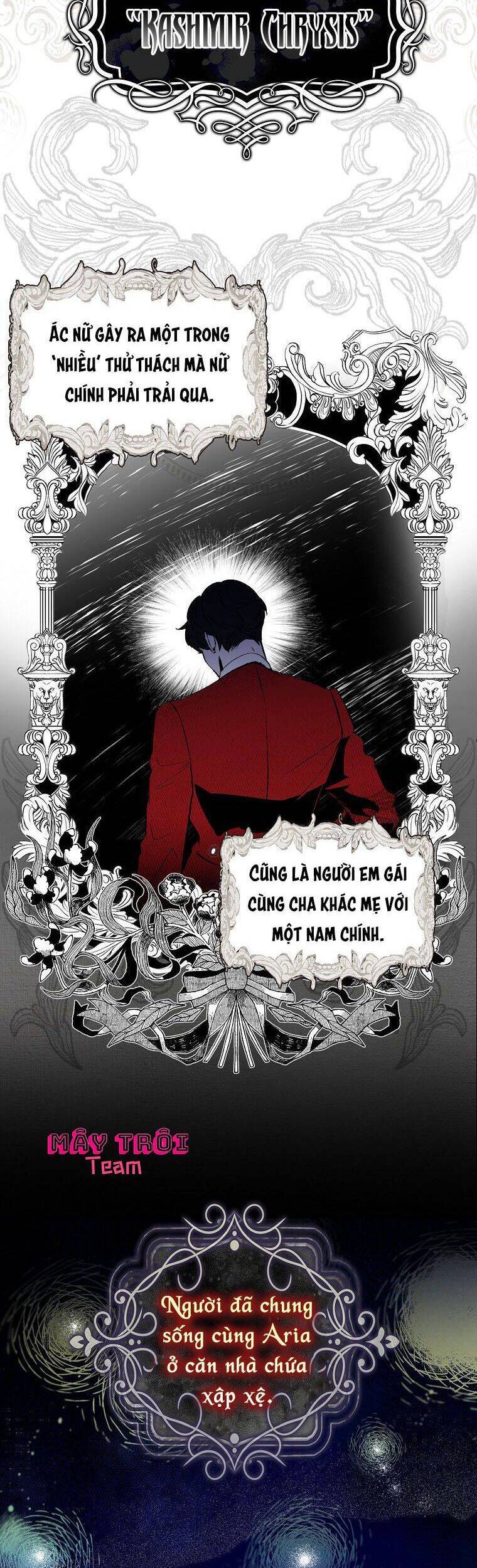 Nguyện Trở Thành Thanh Kiếm Trung Thành Bảo Vệ Em Chap 2 - Next Chap 3