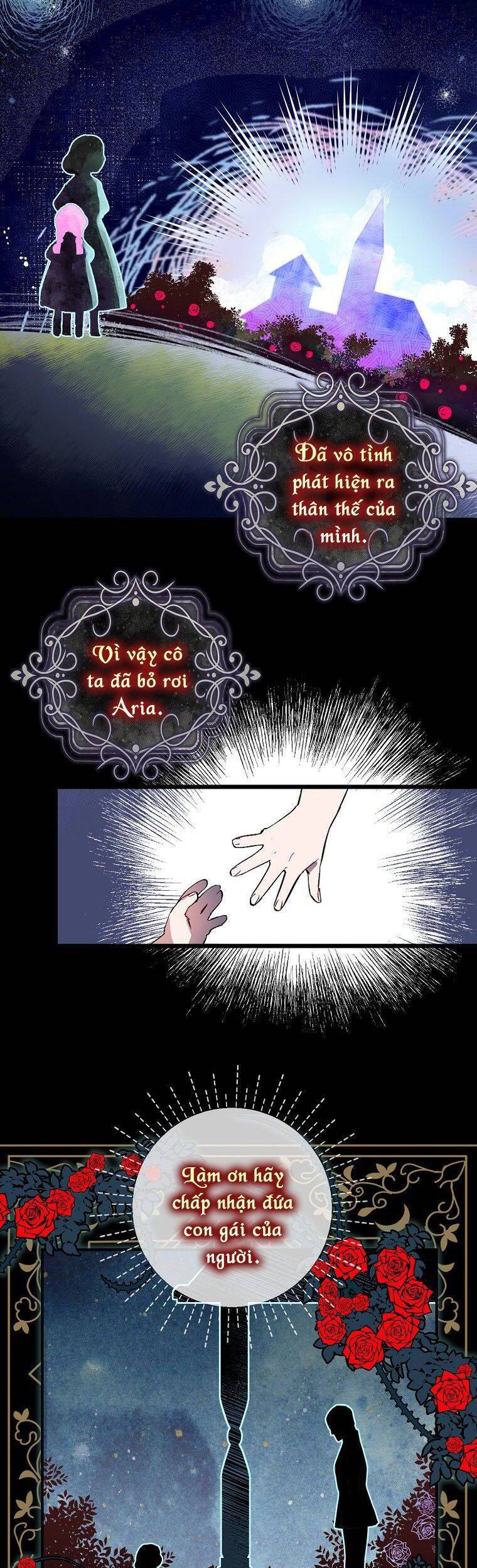 Nguyện Trở Thành Thanh Kiếm Trung Thành Bảo Vệ Em Chap 2 - Next Chap 3