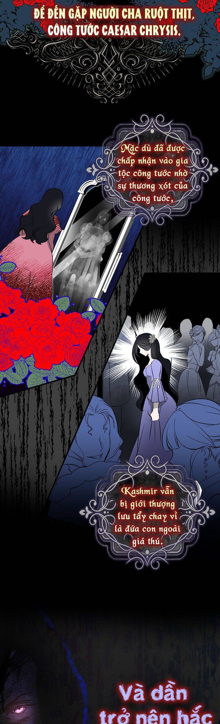 Nguyện Trở Thành Thanh Kiếm Trung Thành Bảo Vệ Em Chap 2 - Next Chap 3