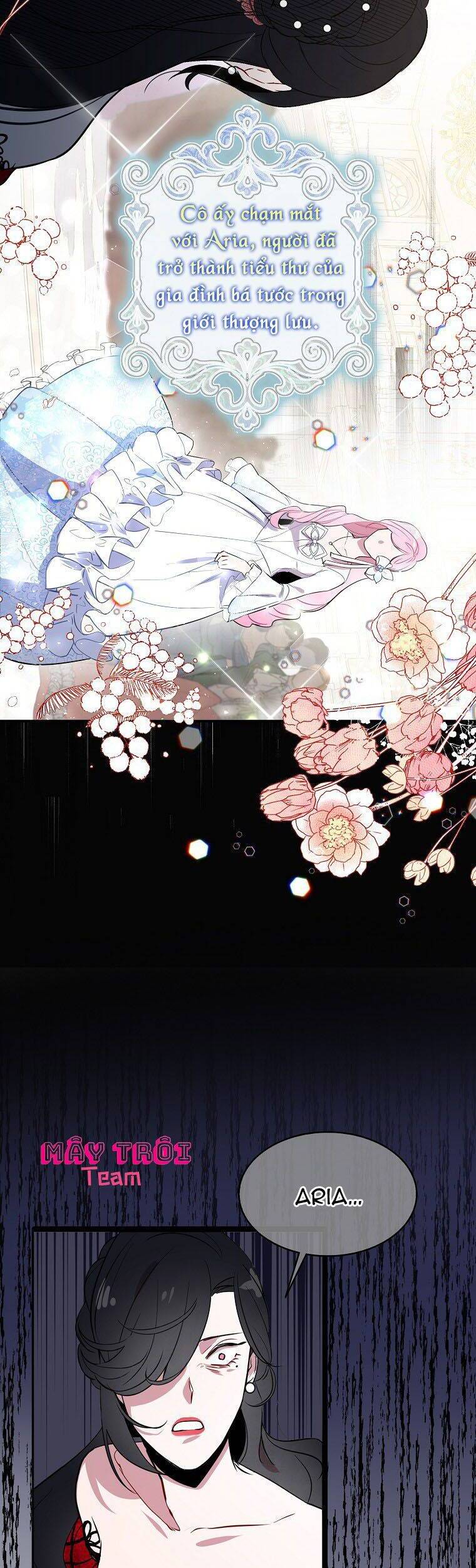 Nguyện Trở Thành Thanh Kiếm Trung Thành Bảo Vệ Em Chap 2 - Next Chap 3