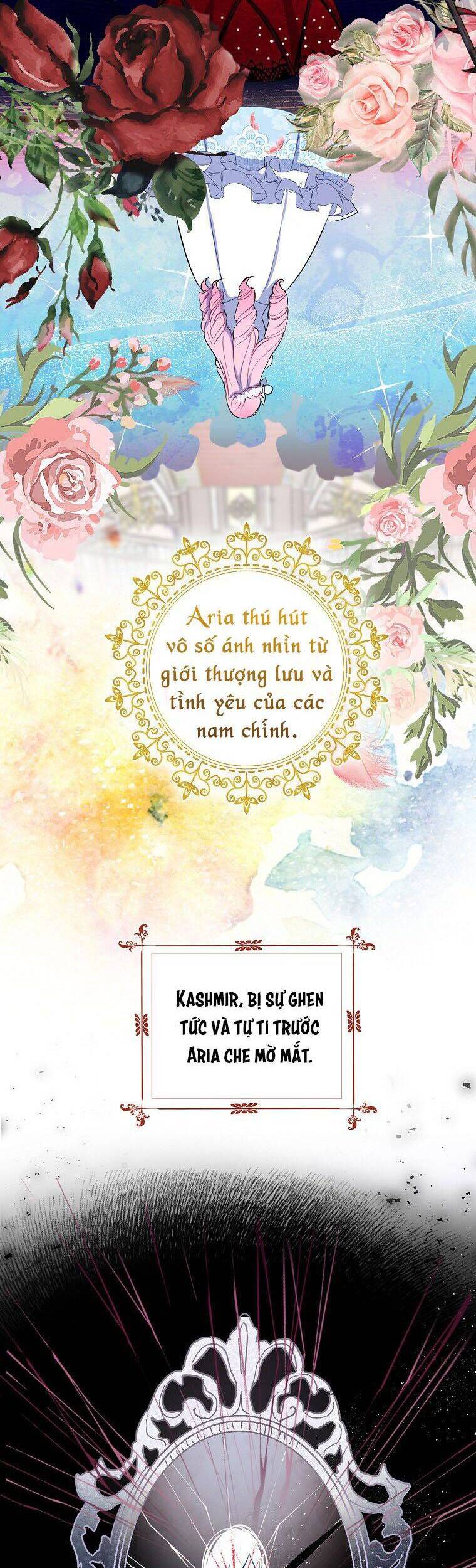 Nguyện Trở Thành Thanh Kiếm Trung Thành Bảo Vệ Em Chap 2 - Next Chap 3