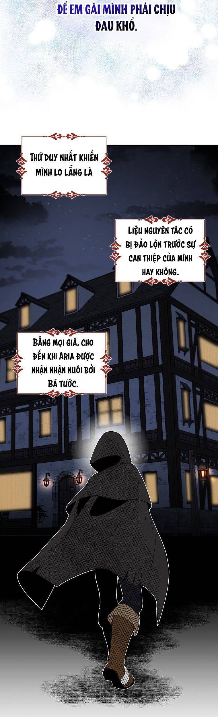 Nguyện Trở Thành Thanh Kiếm Trung Thành Bảo Vệ Em Chap 2 - Next Chap 3