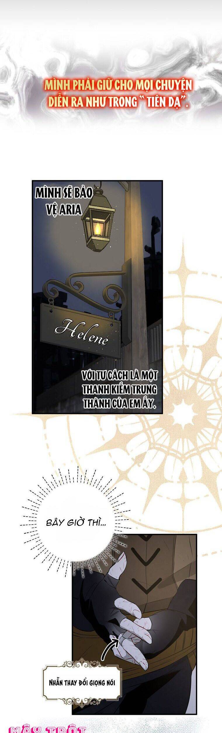 Nguyện Trở Thành Thanh Kiếm Trung Thành Bảo Vệ Em Chap 2 - Next Chap 3
