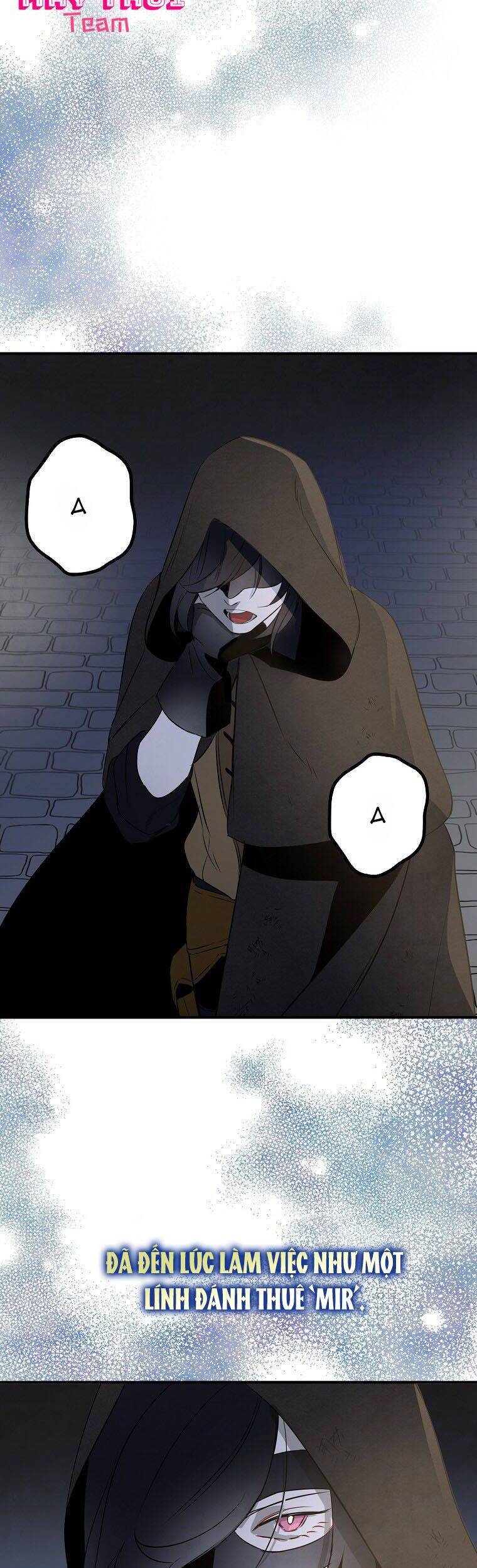 Nguyện Trở Thành Thanh Kiếm Trung Thành Bảo Vệ Em Chap 2 - Next Chap 3