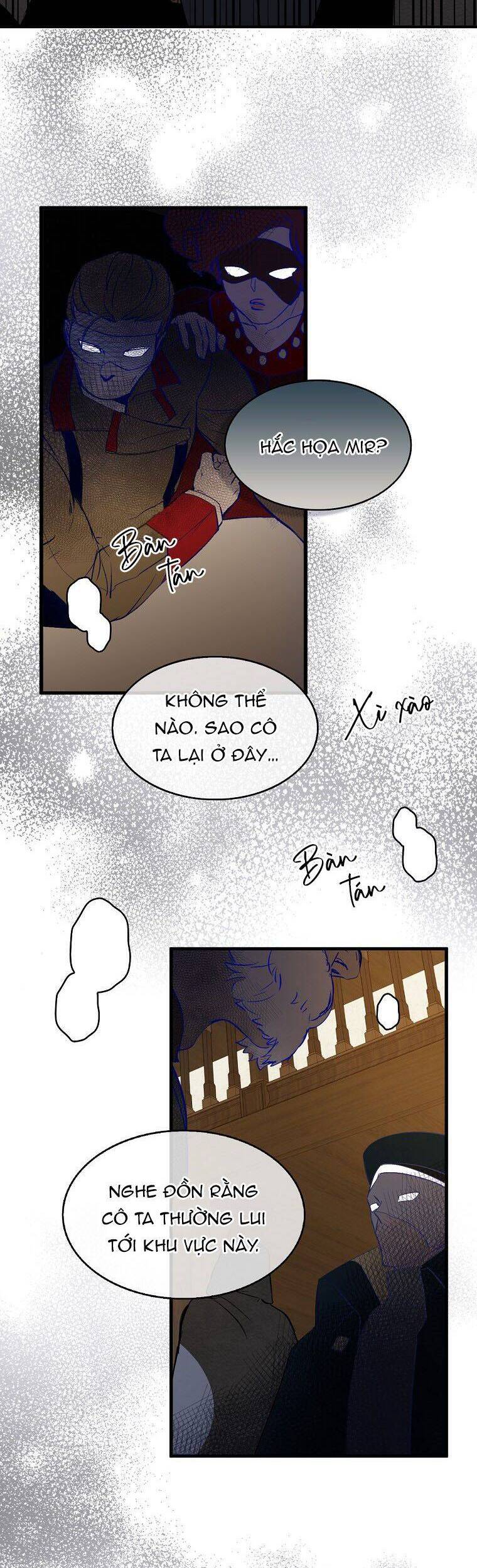 Nguyện Trở Thành Thanh Kiếm Trung Thành Bảo Vệ Em Chap 2 - Next Chap 3