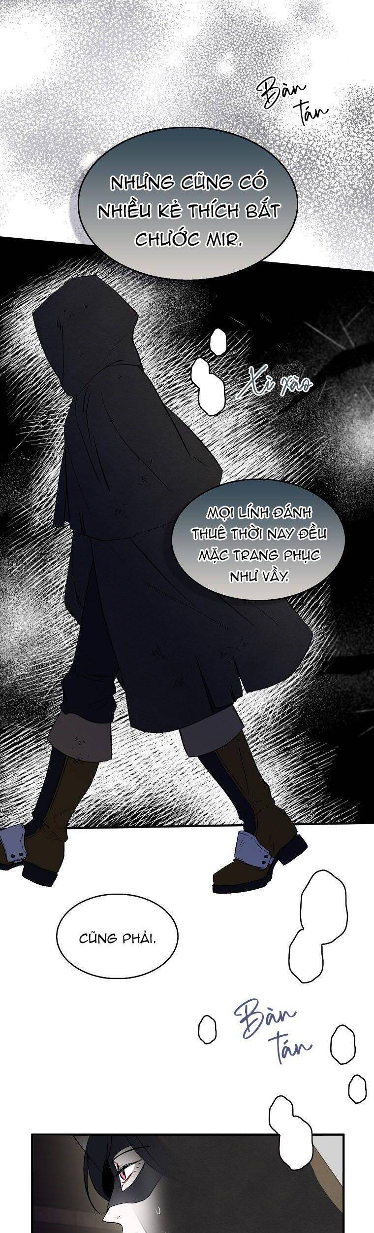 Nguyện Trở Thành Thanh Kiếm Trung Thành Bảo Vệ Em Chap 2 - Next Chap 3