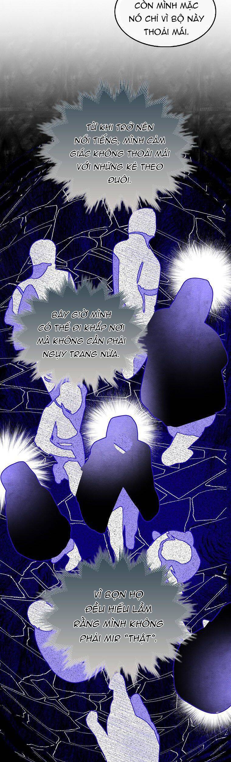 Nguyện Trở Thành Thanh Kiếm Trung Thành Bảo Vệ Em Chap 2 - Next Chap 3