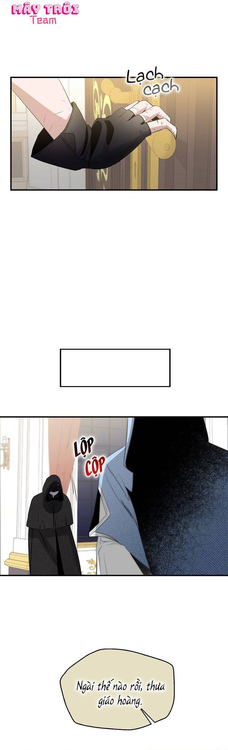 Nguyện Trở Thành Thanh Kiếm Trung Thành Bảo Vệ Em Chap 2 - Next Chap 3