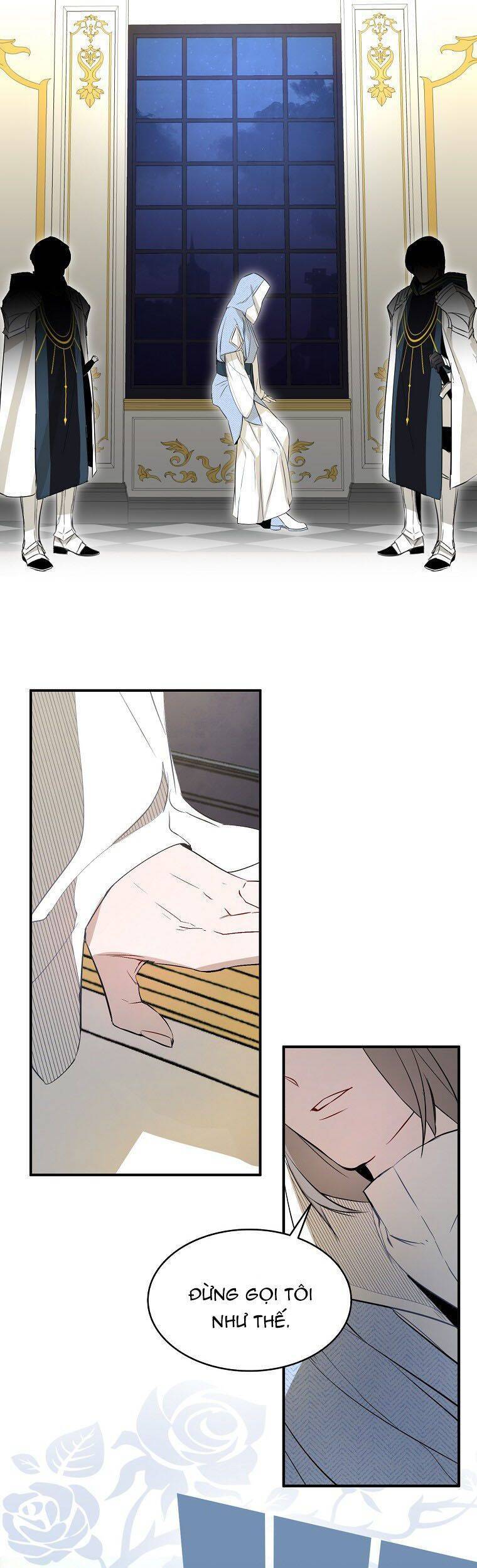 Nguyện Trở Thành Thanh Kiếm Trung Thành Bảo Vệ Em Chap 2 - Next Chap 3