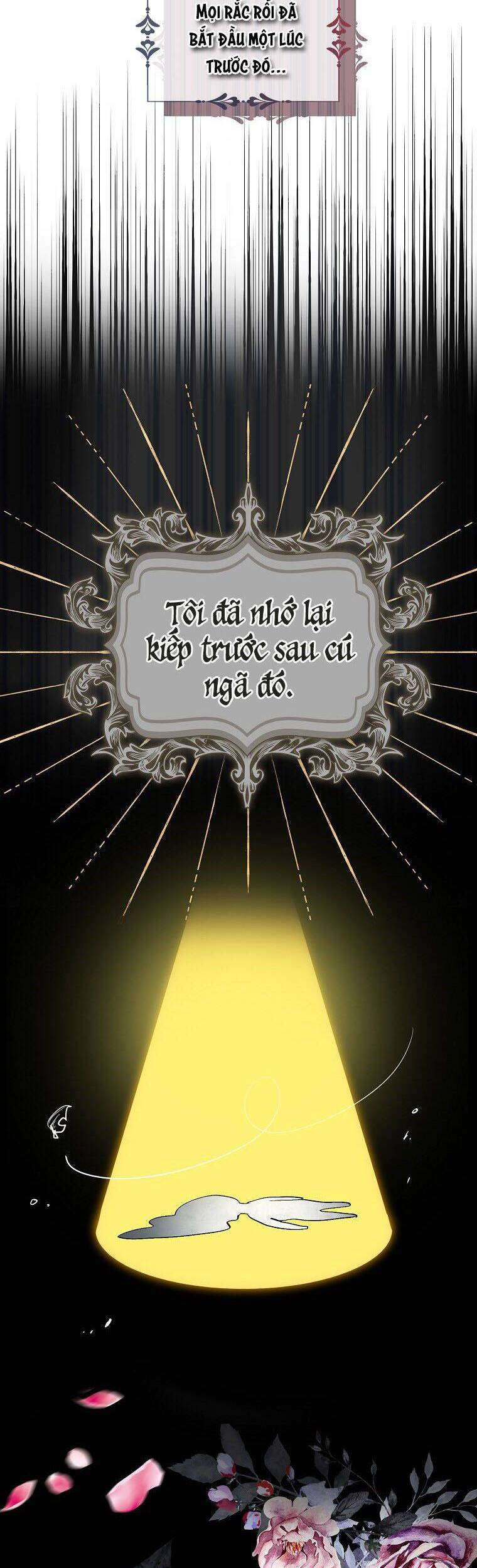 Nguyện Trở Thành Thanh Kiếm Trung Thành Bảo Vệ Em Chap 2 - Next Chap 3