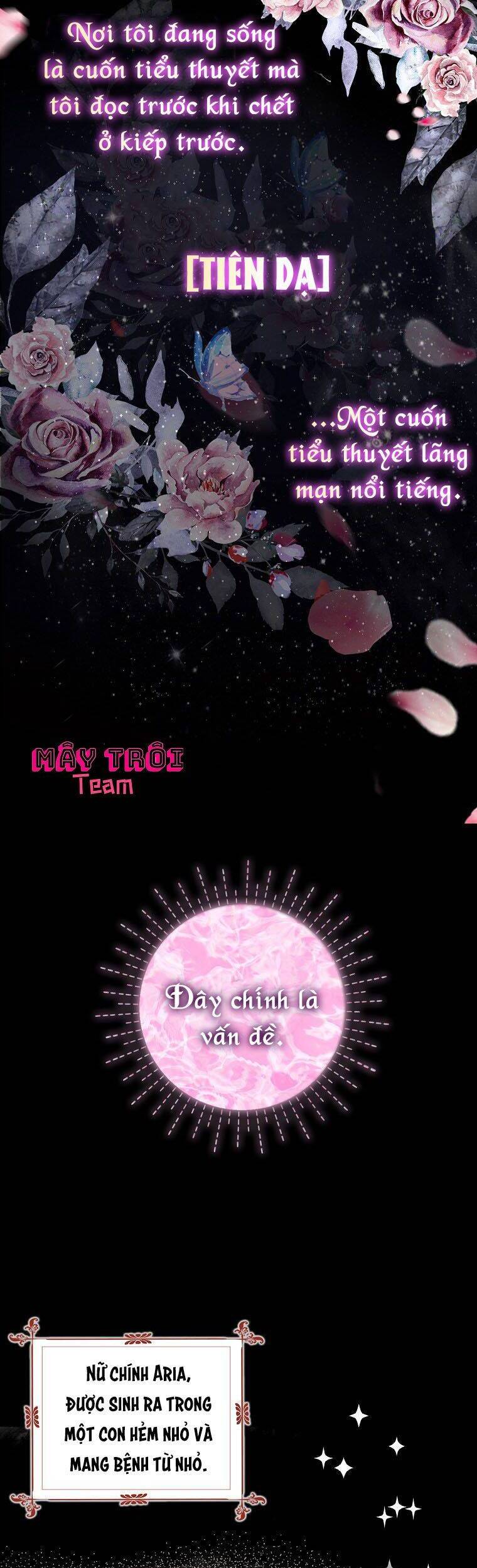 Nguyện Trở Thành Thanh Kiếm Trung Thành Bảo Vệ Em Chap 2 - Next Chap 3