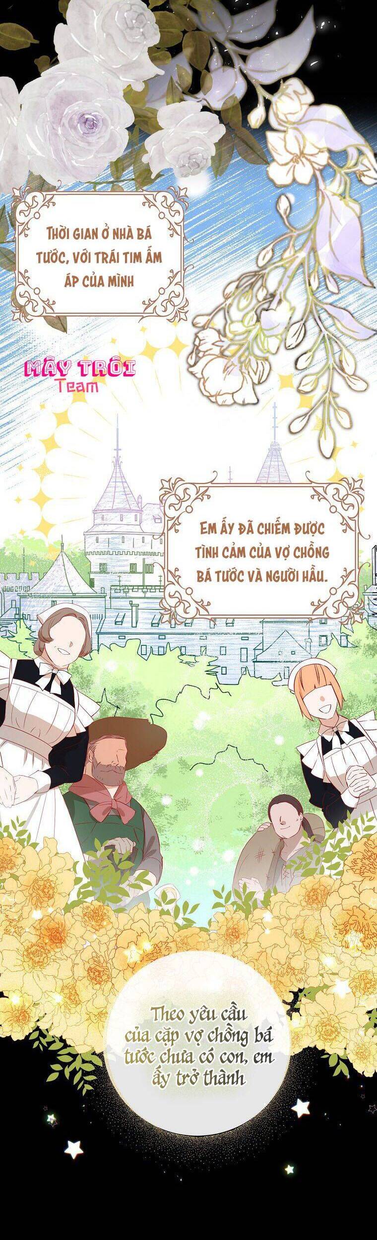 Nguyện Trở Thành Thanh Kiếm Trung Thành Bảo Vệ Em Chap 2 - Next Chap 3