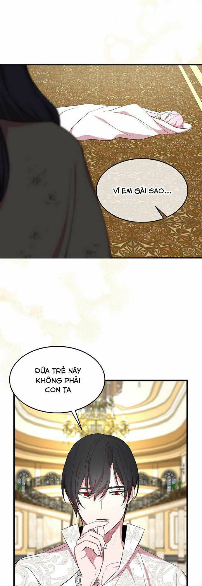 Nguyện Trở Thành Thanh Kiếm Trung Thành Bảo Vệ Em Chap 20 - Next Chap 21