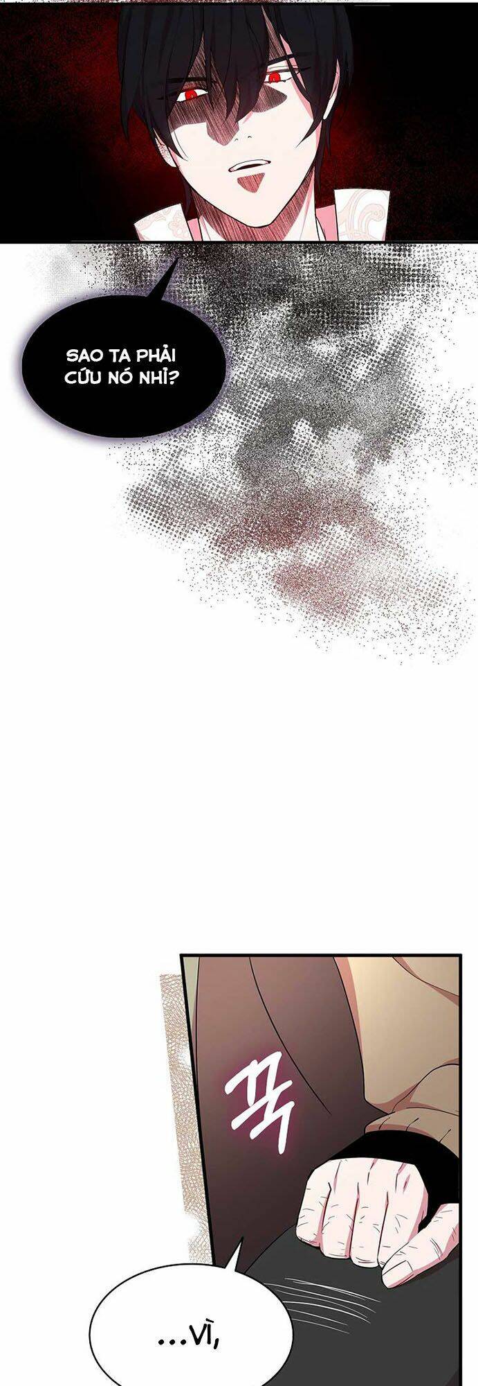 Nguyện Trở Thành Thanh Kiếm Trung Thành Bảo Vệ Em Chap 20 - Next Chap 21