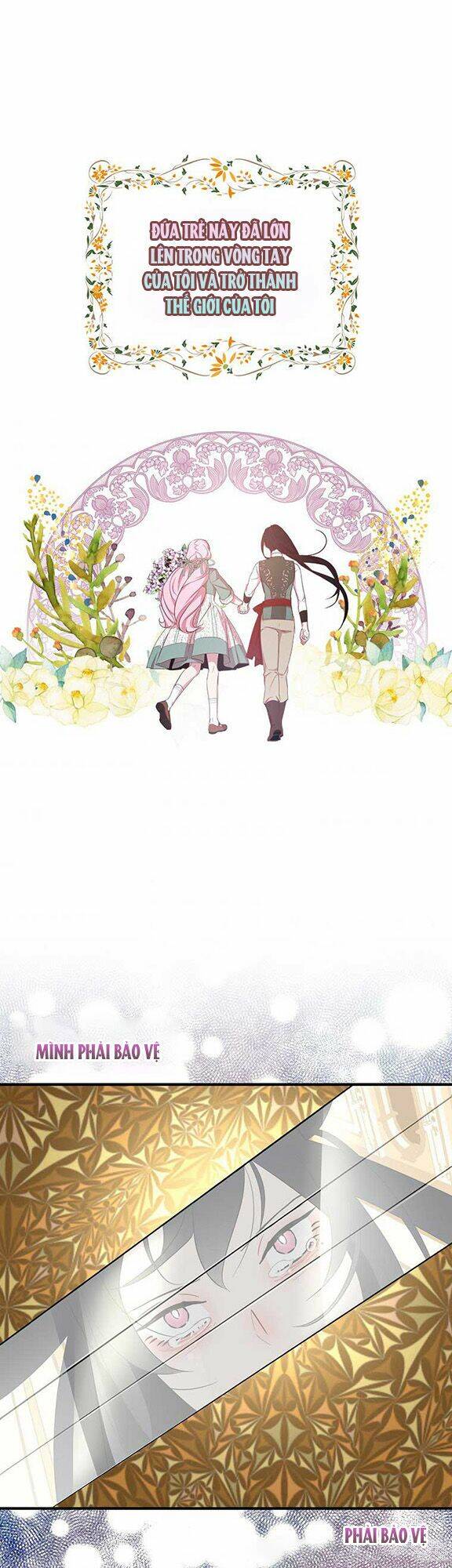 Nguyện Trở Thành Thanh Kiếm Trung Thành Bảo Vệ Em Chap 20 - Next Chap 21