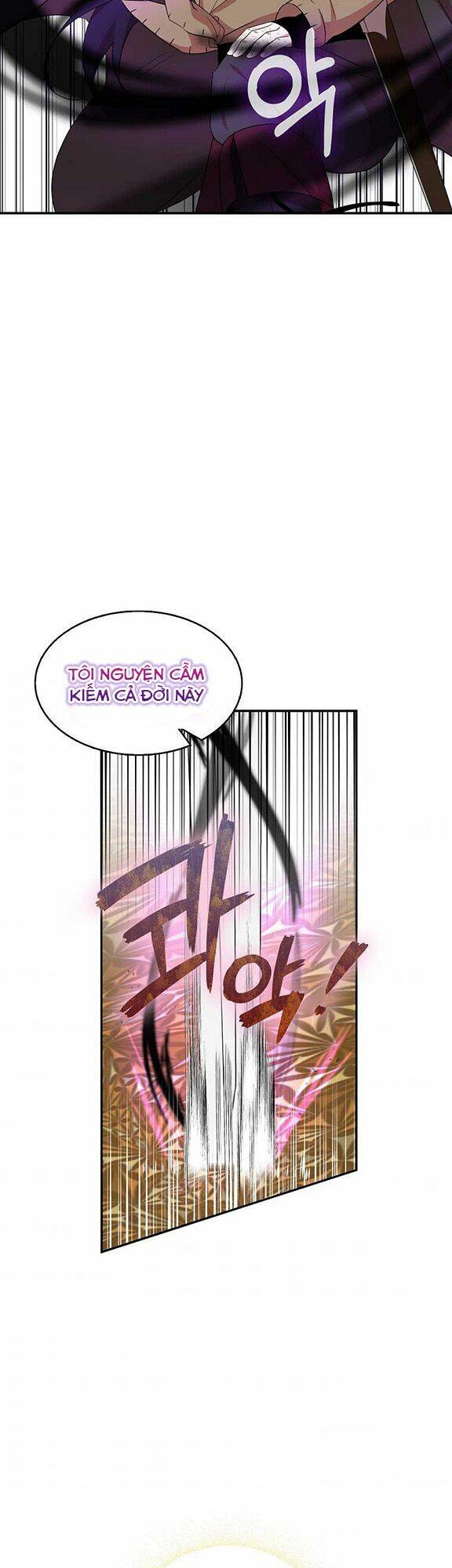 Nguyện Trở Thành Thanh Kiếm Trung Thành Bảo Vệ Em Chap 20 - Next Chap 21