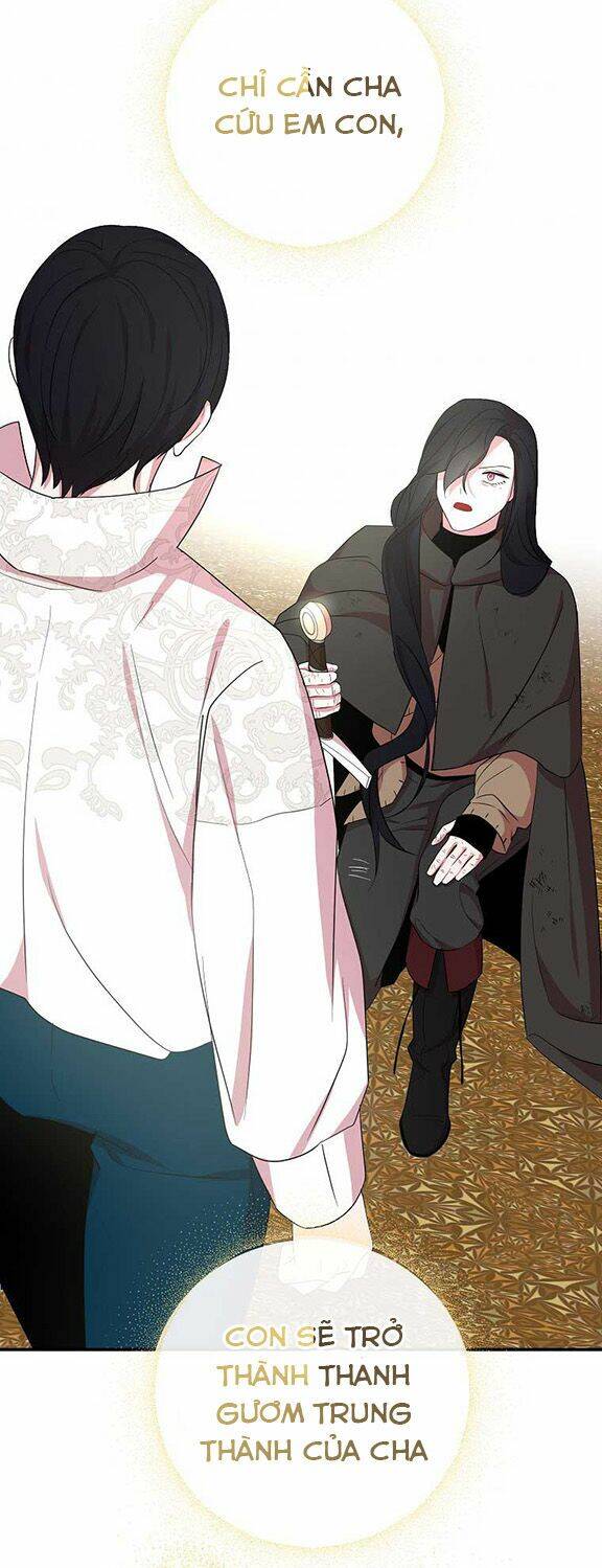 Nguyện Trở Thành Thanh Kiếm Trung Thành Bảo Vệ Em Chap 20 - Next Chap 21